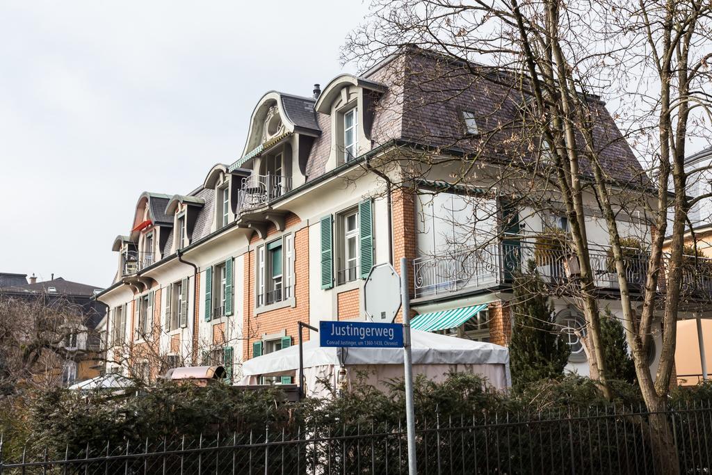 Luxury Apartments Justingerweg Bern Exterior photo