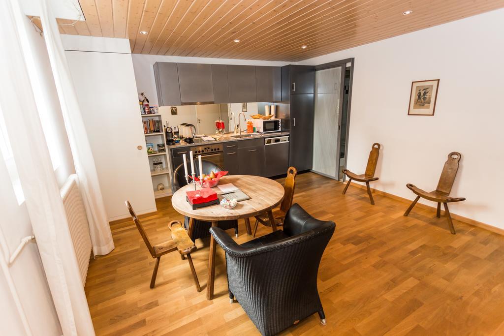 Luxury Apartments Justingerweg Bern Exterior photo