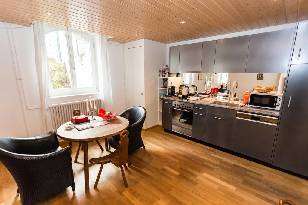 Luxury Apartments Justingerweg Bern Room photo