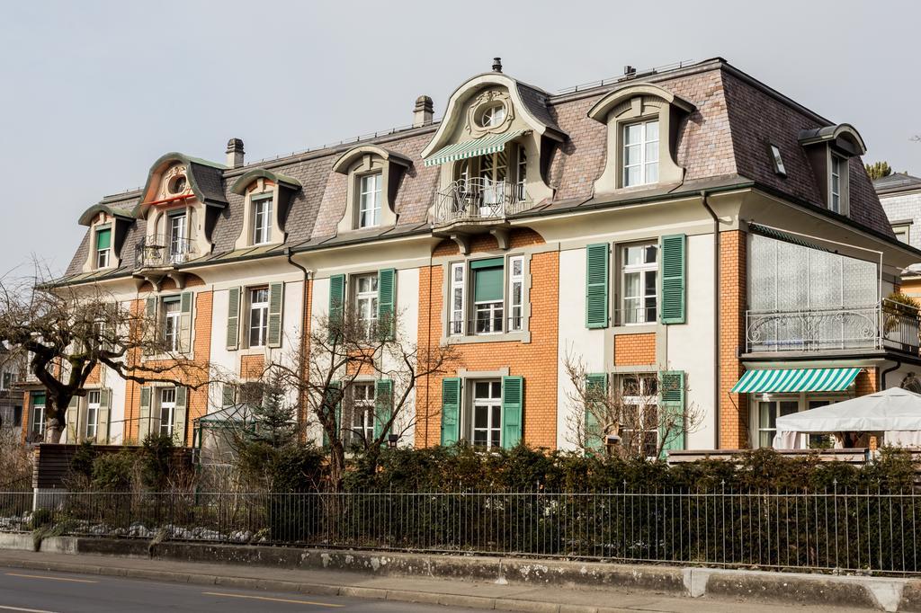 Luxury Apartments Justingerweg Bern Exterior photo