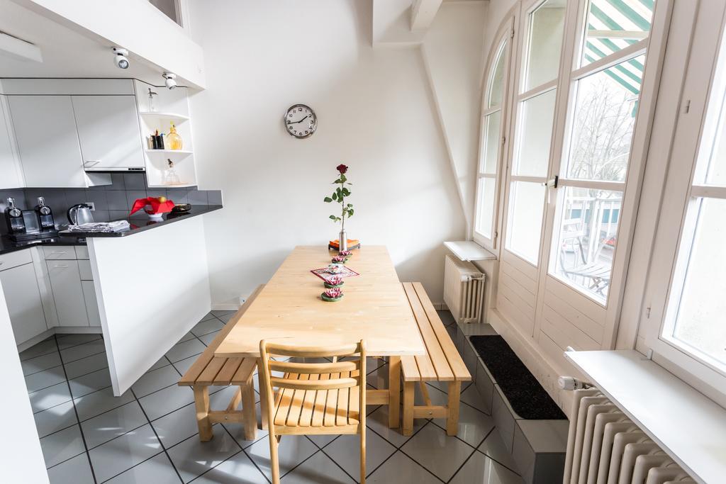 Luxury Apartments Justingerweg Bern Room photo