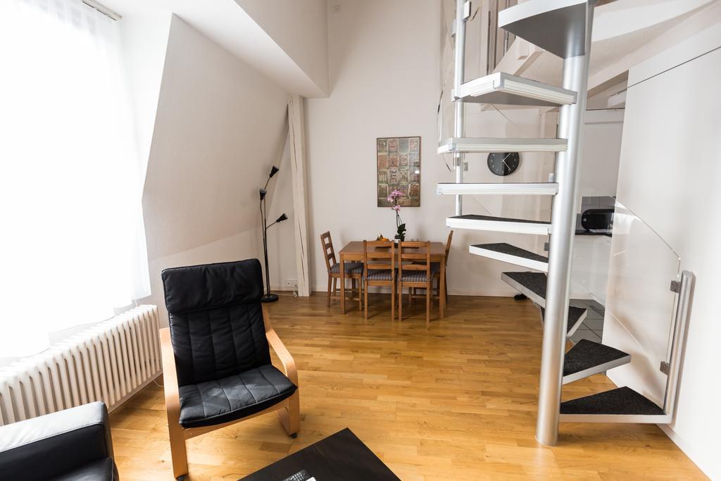 Luxury Apartments Justingerweg Bern Room photo