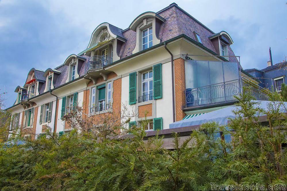 Luxury Apartments Justingerweg Bern Exterior photo