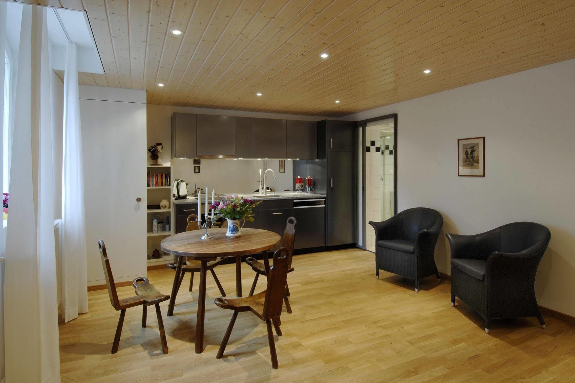 Luxury Apartments Justingerweg Bern Exterior photo